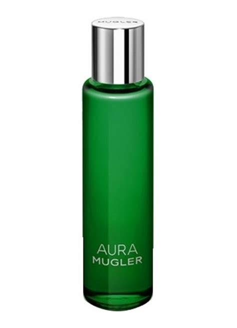 Thierry Mugler Aura Eau de Parfum Refill Flacon.